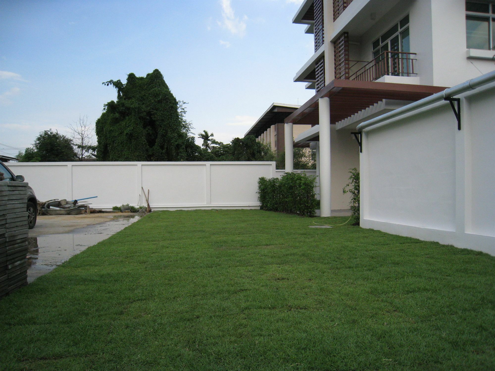 The Meet Green Apartment Bangkok Eksteriør billede